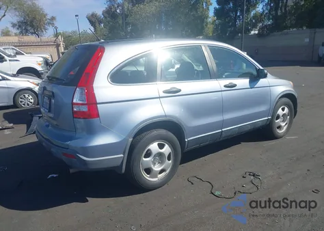 2008 Honda Cr-V Lx из США, поврежденный, VIN JHLRE38358C025319